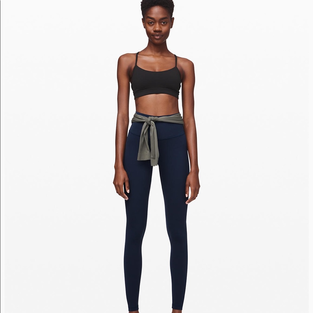 ⭐️HOST PICK⭐️ Lululemon Align Pant - navy - Picture 5 of 8